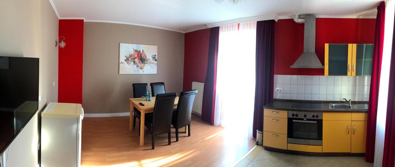 Seehotel Louise Dannenwalde Exterior photo