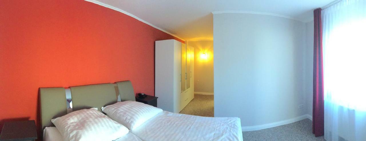 Seehotel Louise Dannenwalde Exterior photo